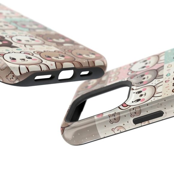 Printed Case for iPhone 14, iPhone 15, iPhone 16 (Plus/ Pro/ Pro Max), MARPC389 - Picture 12 of 13